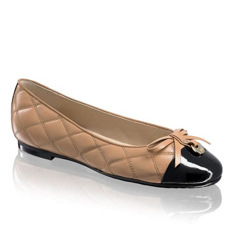 chanel dupe flat|chanel quilted ballet flats.